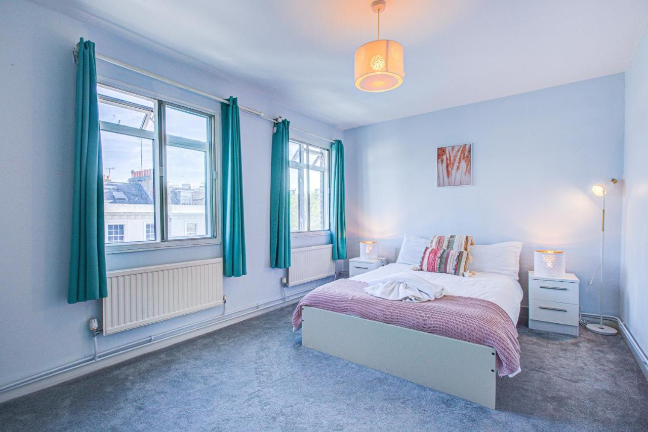 Private Family Apartment, In Victoria Posh Sw1 London Eksteriør billede
